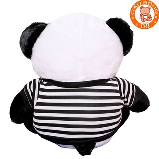 Gấu chúc đứng panda cao cấp size 80cm