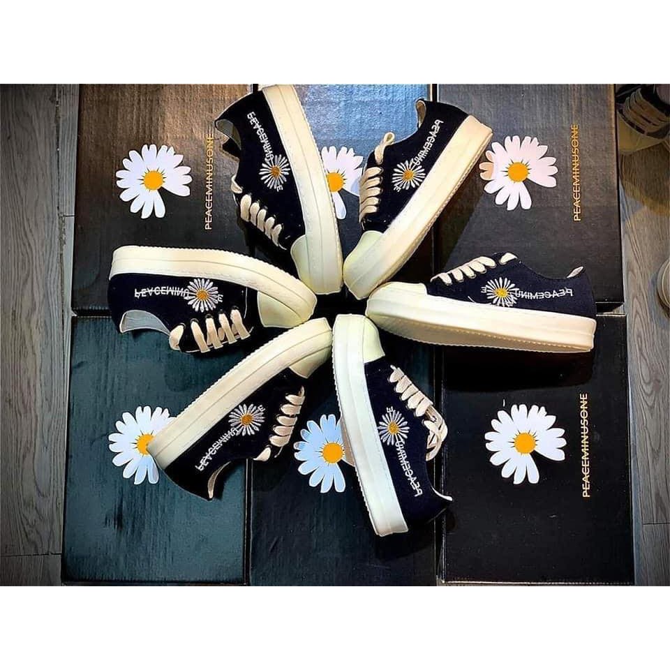 Giày Sneaker Thể Thao Nam Nữ RO RICK Đế Thơm Vani