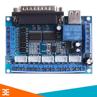 Mạch MACH3 CNC LPT Chất Lượng