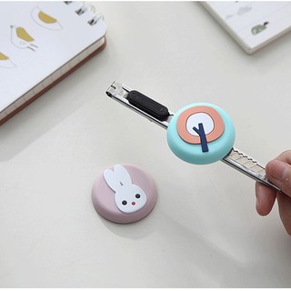Miếng nam châm dính giấy note tủ lạnh (Giao ngẫu nhiên )