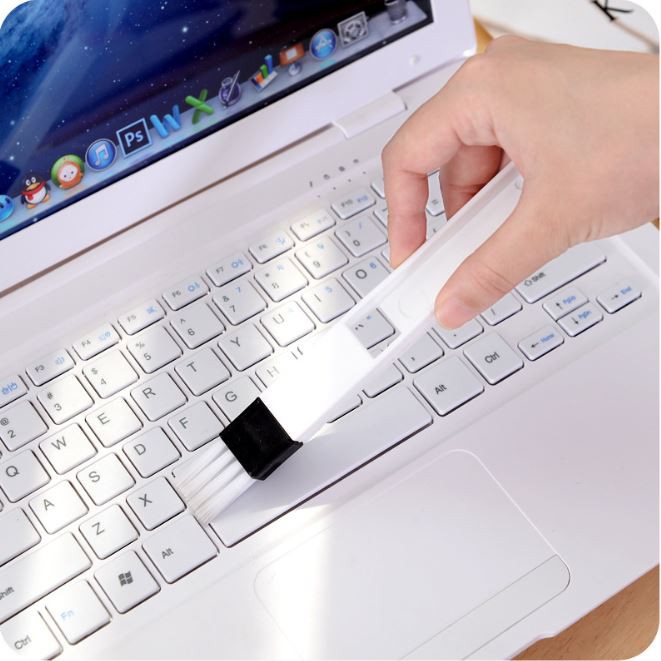 Chổi mini vệ sinh bàn phím, đồ điện tử