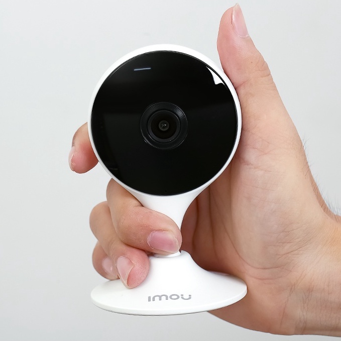 Camera wifi IMOU Cue 2E IPC-C22SP, độ phân giải 2 megapixel, giám sát thông minh phát hiện người bằng AI