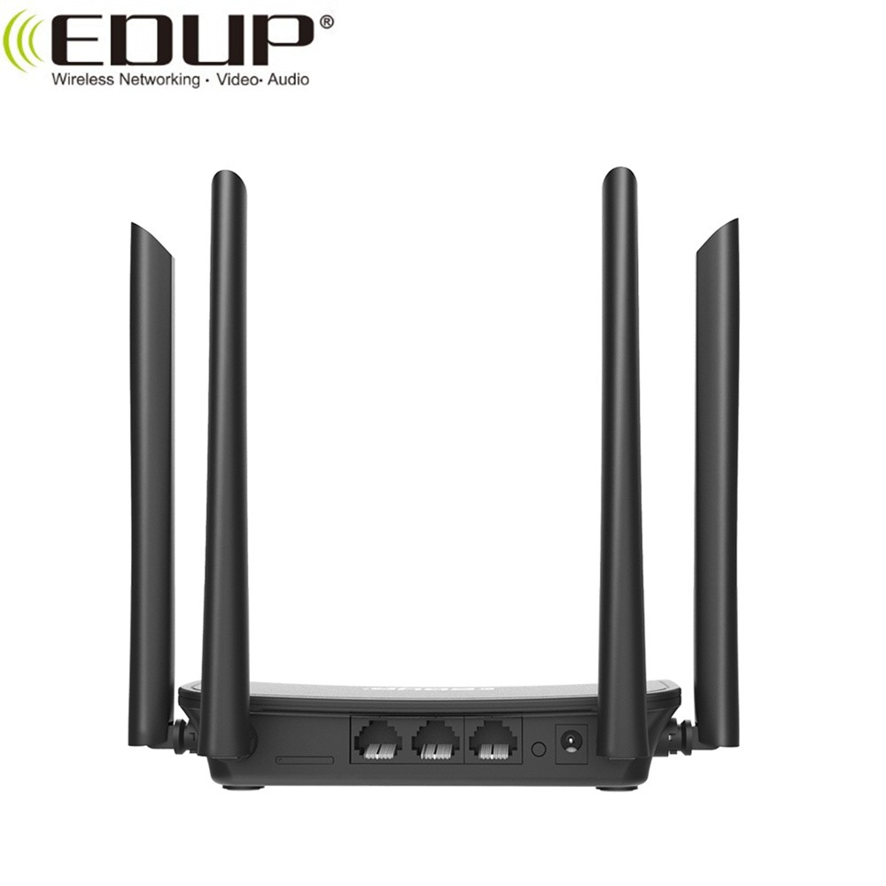 Bộ phát Wifi 4G Edup R102 chuẩn N300 tốc độ 300Mbps. Hỗ trợ 32 thiết bị