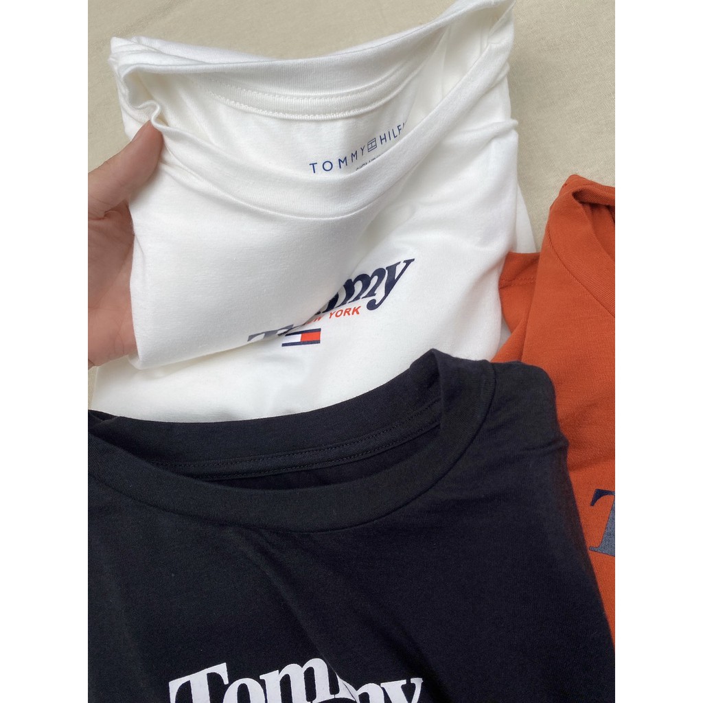 Áo Thun T-o-mmy Vai Độn