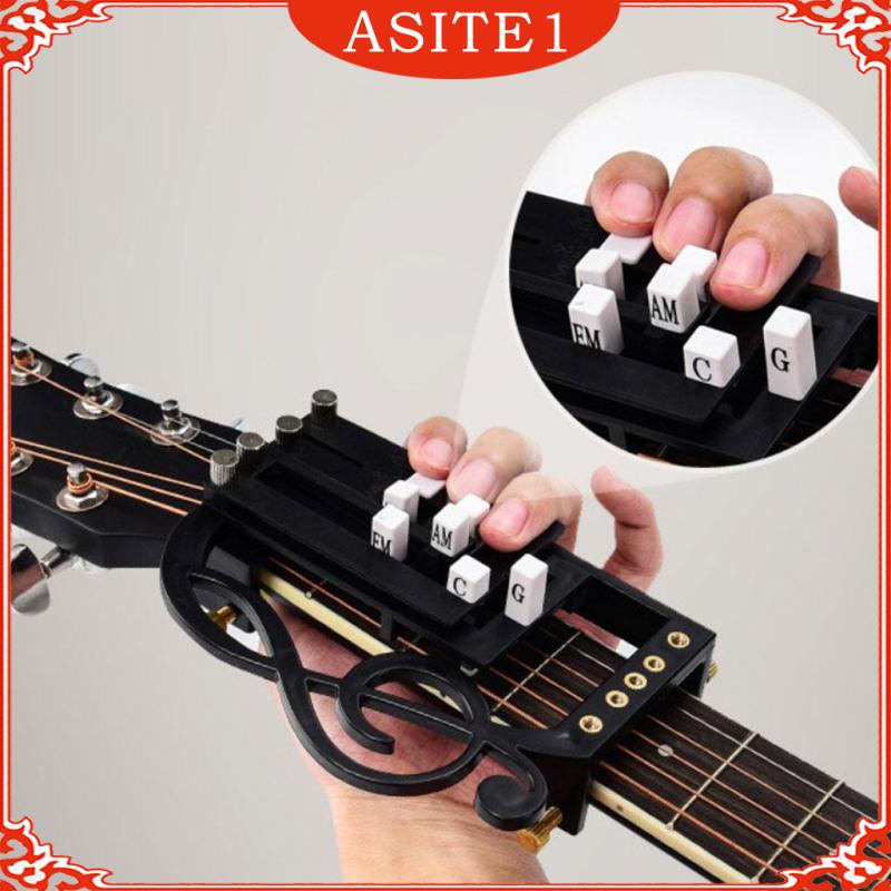 Dụng Cụ Hỗ Trợ Học Bấm Dây Đàn Guitar Cho Người Mới Bắt Đầu