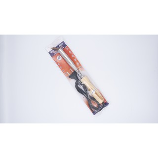 Mỏ hàn chì Bá Quang (hàn điện) cán gỗ 100W - Hàng Việt Nam