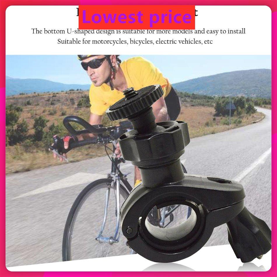for Go Pro Hero Camera Bicycle Mount Bike Motorcycle Bracket Holder Clip