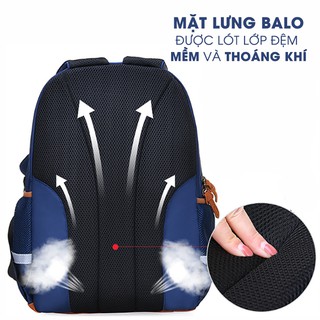 Balo học sinh, balo tiểu học cao cấp
