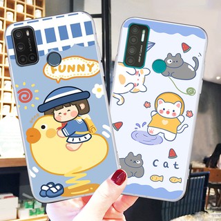 [ HOT ] Ốp lưng Vsmart Live 4 - Vsmart Joy 4 - Vsmart Star 4 in hình siêu đáng yêu, ngộ nghĩnh, phù hợp cho mọi lứa tuổi