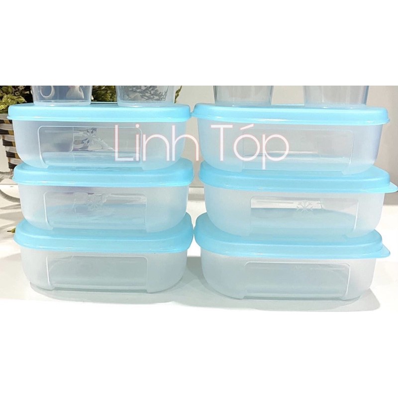 Hộp trữ đông Tupperware 140ml (mua từ 8h giá cực sốc)