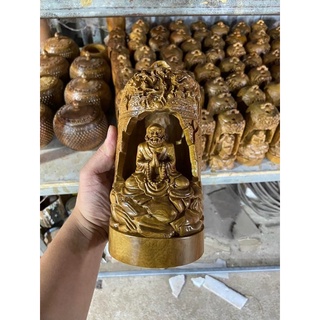Đạt ma xông trầm gỗ bx thơm
