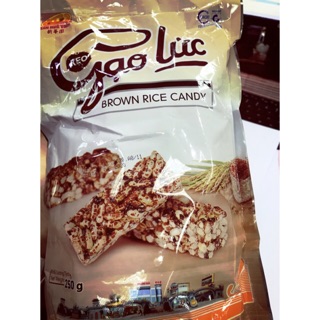 Kẹo gạo lức Tân Huê Viên (250g)