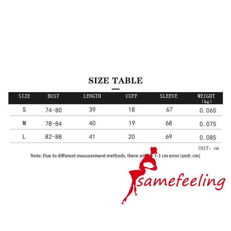 SF♫Women Summer Cropped Tops Long Sleeve Striped Print Patchwork Casual Party Club Cutout Shirt