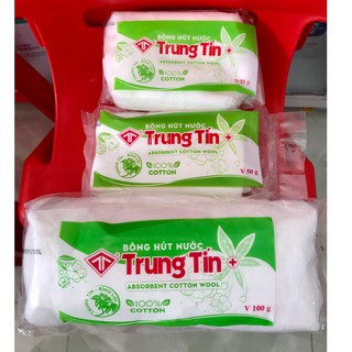 BÔNG GÒN TRUNG TÍN 25g, 50g, 100g