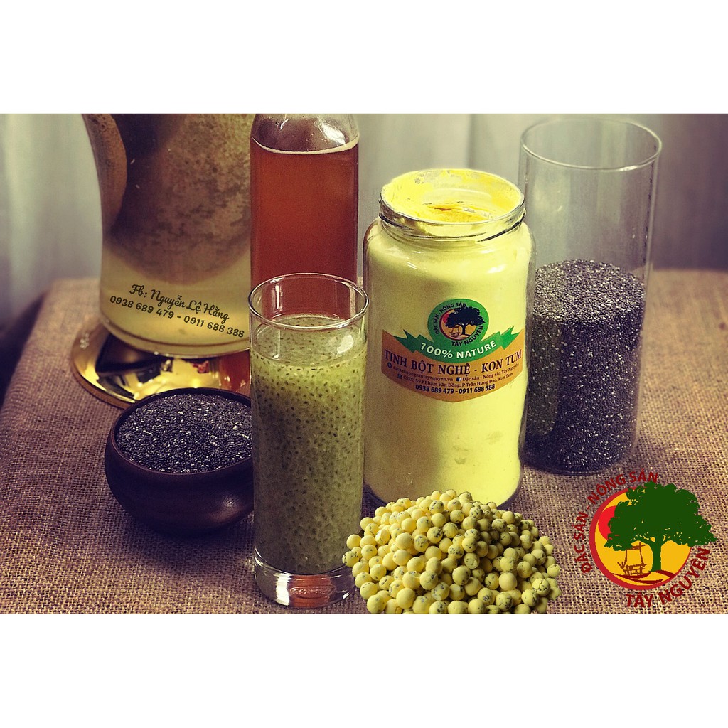HẠT CHIA NED'S 400GR
