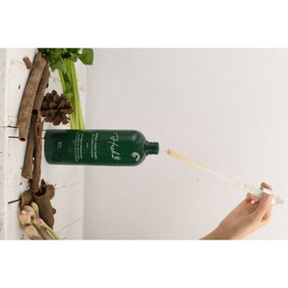 Dầu Gội Xả Thảo Dược Cao Cấp Hesha (500ml×2)