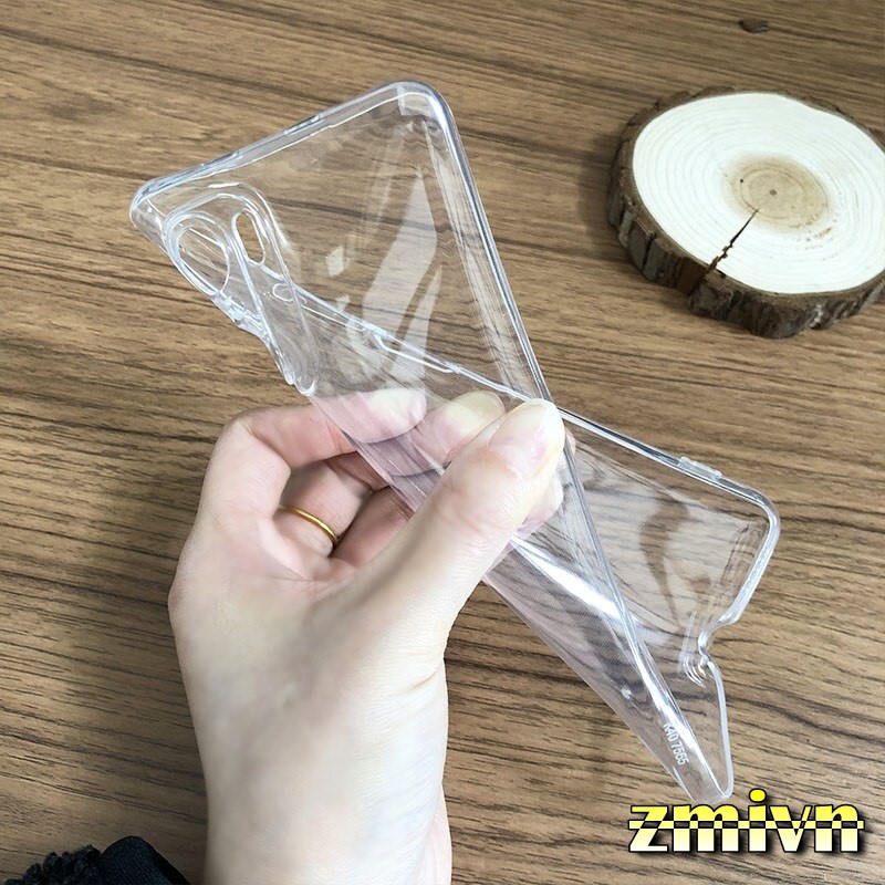 Ôp lưng Silicon Xiaomi Redmi K40 / K40 pro trong suốt