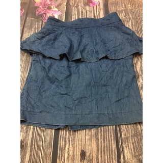 Chân váy bò 10k_NOBE Shop ( ảnh trên hết hàng)