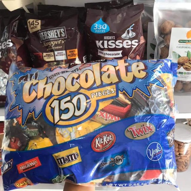 Kẹo socola usa