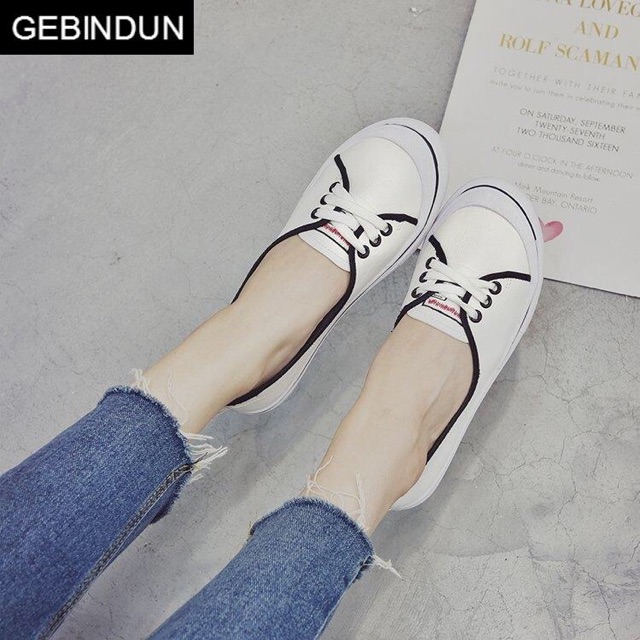 Bata Viền 2 màu siêu xinh | BigBuy360 - bigbuy360.vn