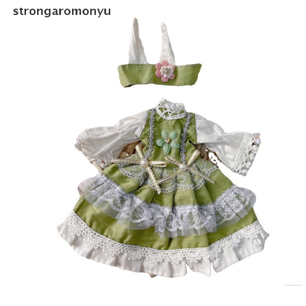 Đầm Thời Trang Cho Búp Bê 1 / 6 30cm