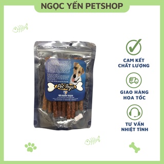 Xương gặm cho chó Pet Toys Tài Hưng Thịnh