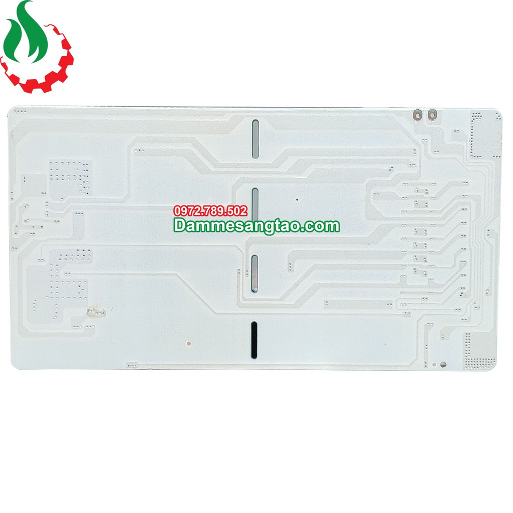 Mạch 10S 20A 36V bảo vệ pin li-ion 3.7V cho xe điện cân bằng