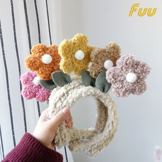 Băng đô bông hoa