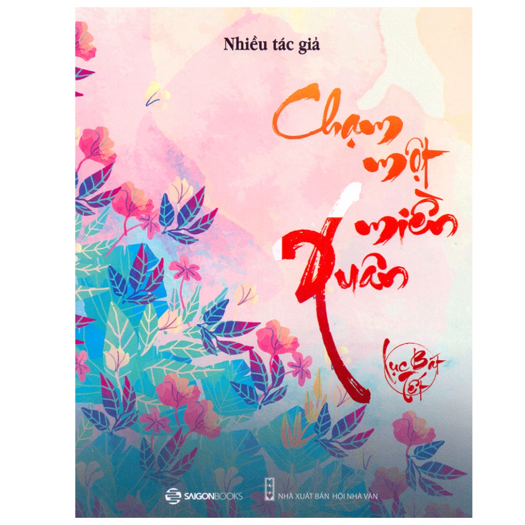 Sách - Chạm Một Miền Xuân