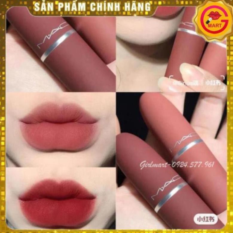 Son Mac chính hãng Devoted to chili Mullit over phiên bản giới hạn 2020