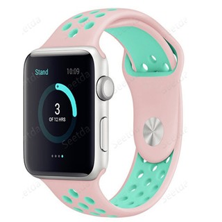Dây đeo đồng hồ Apple Watch Nike+38mm &42mm