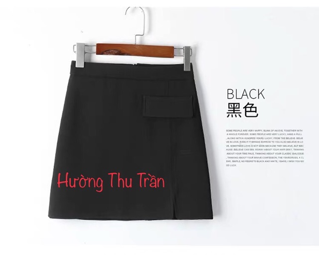 Chân váy chữ a công sở trẻ trung dáng ngắn, chân váy chữ a ngắn trẻ trung | BigBuy360 - bigbuy360.vn