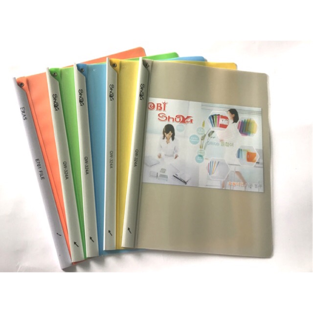 Kẹp giấy chốt 1 đầu(kẹp xoay)
