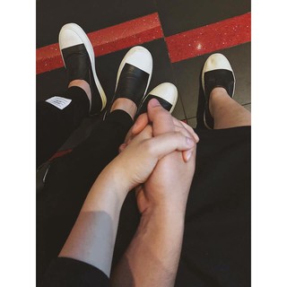 (XỊN) GIÀY SLIPON DA RICK OWENS