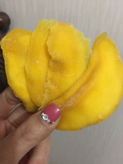Xoài sấy dẻo thái lan