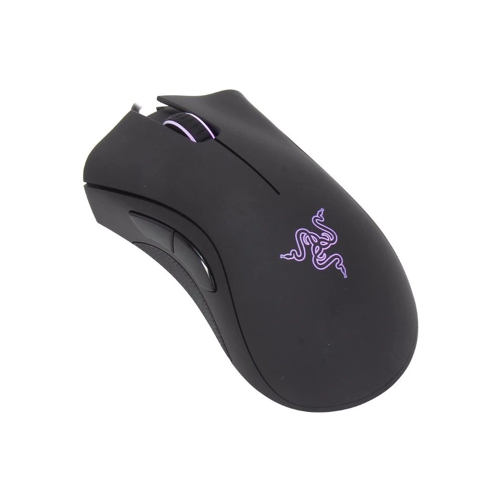 Chuột chơi game có đèn LED RGB với kết nối USB