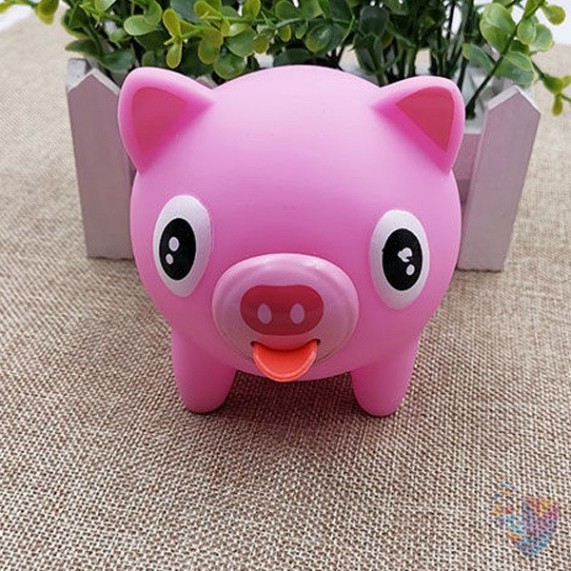 Đồ Chơi Squishy Hình Con Vật Dễ Thương