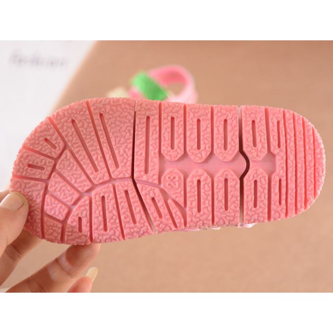 Sandal đèn nháy trẻ em sinh động SD24