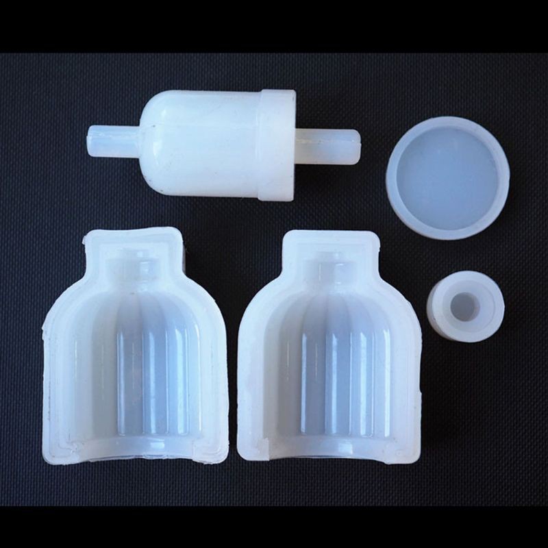 Set 5 Khuôn Nhựa Làm Đồ Trang Trí Thủ Công