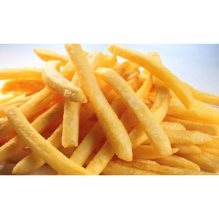 1kg khoa tây chiên kèm 100g bột phô mai lắc