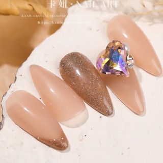 CẶP Đá Khối Hình Tim Size Lớn Trang Trí Móng