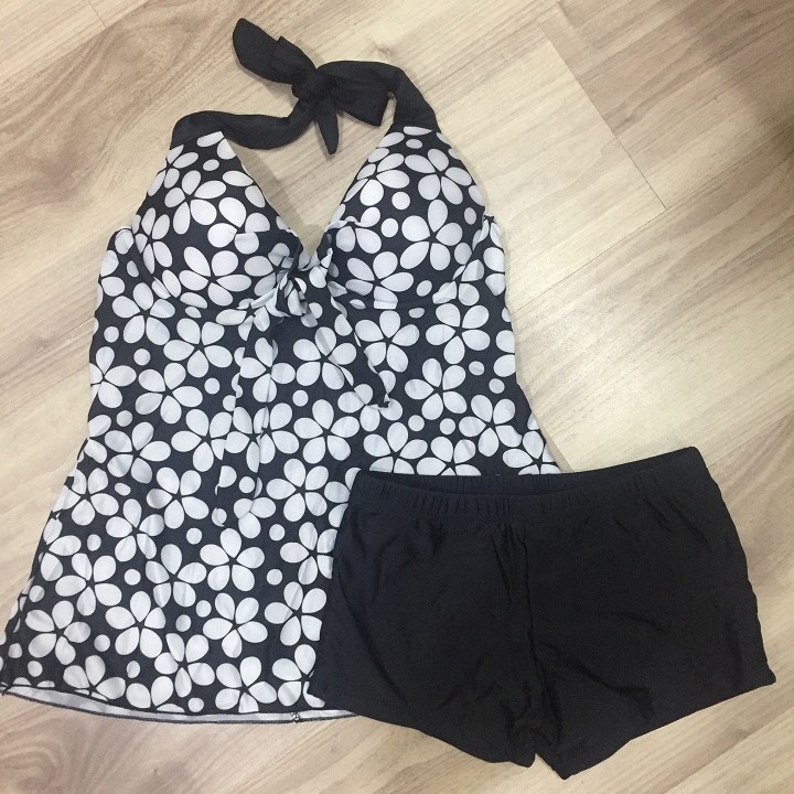 Đồ bơi nữ hoa mai B23 | BigBuy360 - bigbuy360.vn