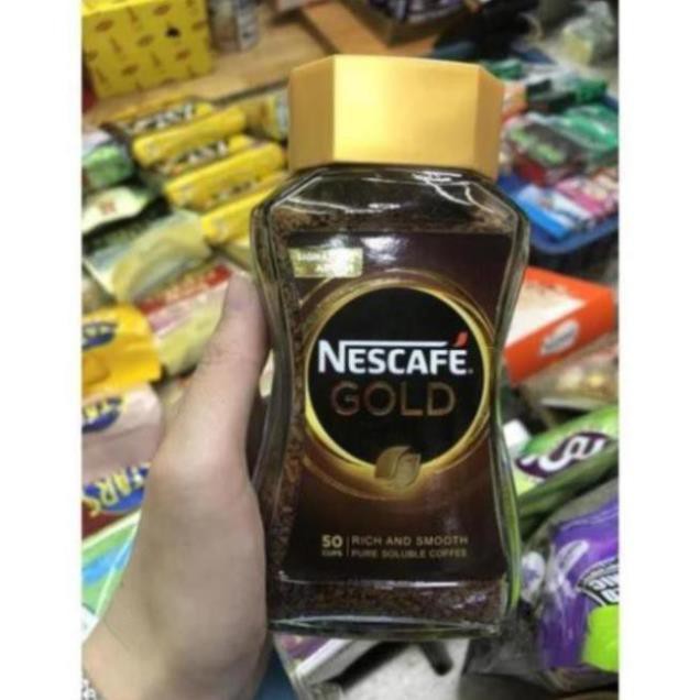 Nescafe Gold 100gr