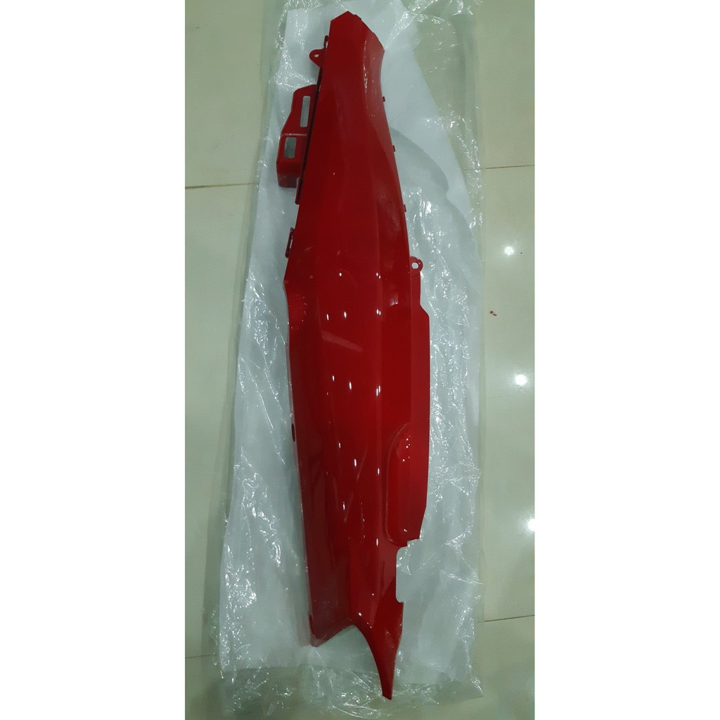 Ốp sườn Sirius Fi mới (2014 đến nay) đỏ tươi Yamaha