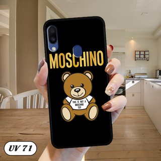 Ốp lưng Samsung Galaxy M20 - lưng nhám