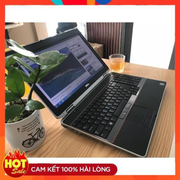 [Mã ELMS05 giảm 5% đơn 300k][chính hãng] Laptop cũ dell E6520, core i5 2520, ram 4G, hdd 250, | BigBuy360 - bigbuy360.vn