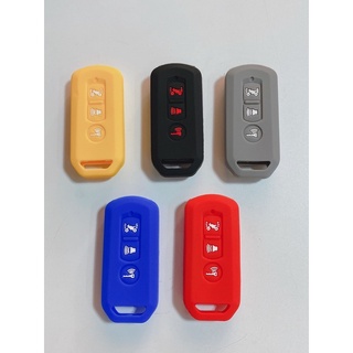Cao su bọc remote 3 nút smarkey xe SH MODE, SH....chống thấm nước, chống bụi