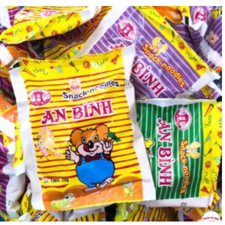 Mì Tôm Trẻ Em An Bình ( gấu cosmetic)