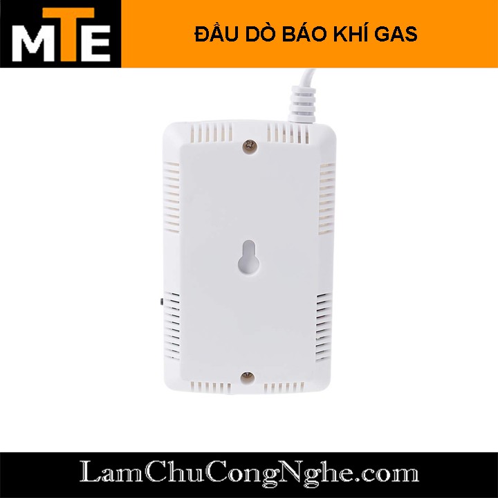 Đầu báo khí dễ cháy GAS