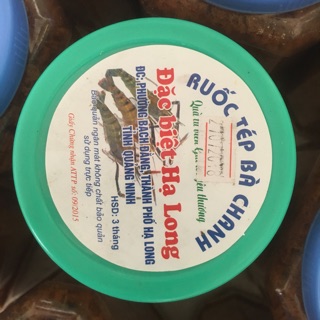 Ruốc Tép Quảng Ninh